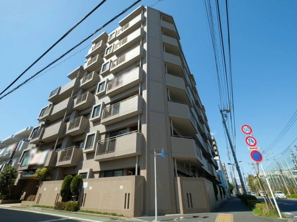 オーベル東府中