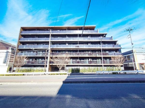 パレステージ横浜十日市場
