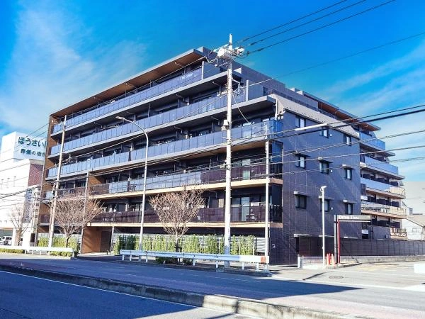パレステージ横浜十日市場