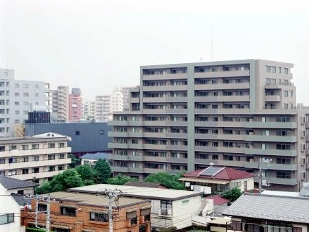グランヒルズ東府中フォルトナード