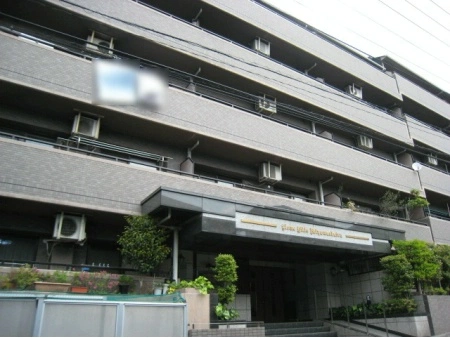 ライオンズヒルズ宮前平