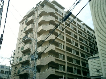 カプリース茶屋町東