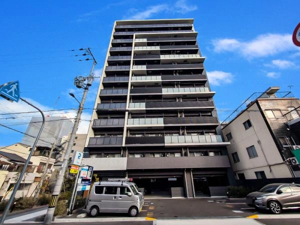 プレサンス野江内代ペルティエ