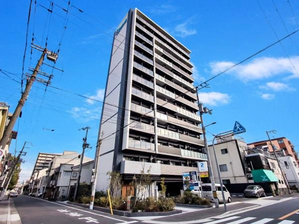 プレサンス野江内代ペルティエ