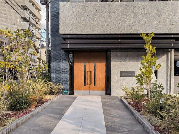 プレサンス野江内代ペルティエ