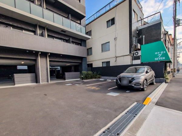 プレサンス野江内代ペルティエ