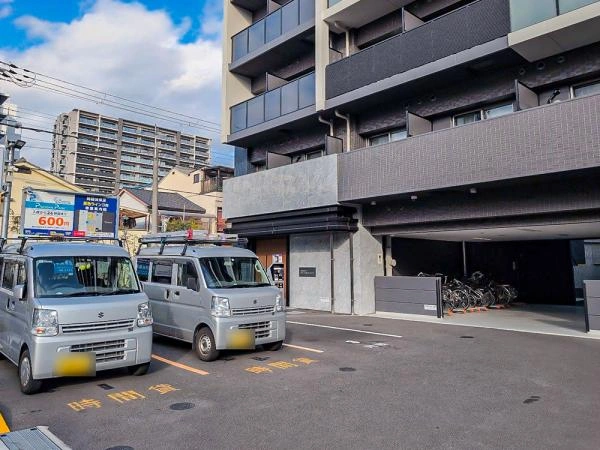 プレサンス野江内代ペルティエ