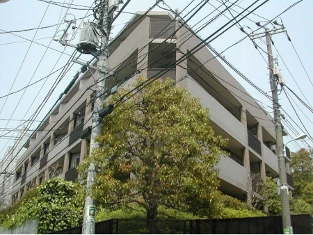 ライオンズヒルズ参宮橋