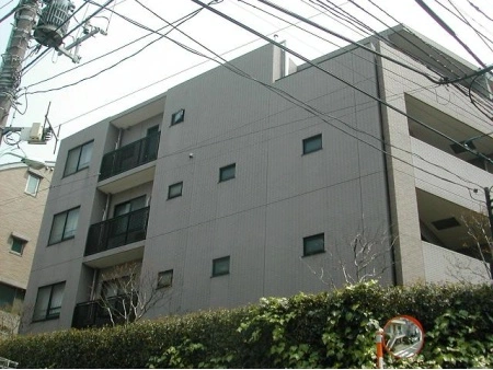 ライオンズヒルズ参宮橋
