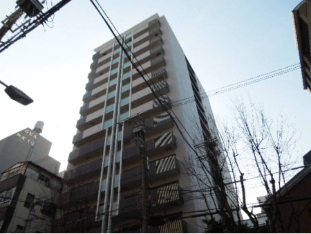 ジオ天満橋上町台レジデンス