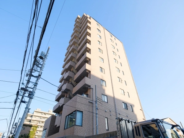ル・モンド府中