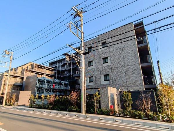 レ ジェイドシティ橋本3