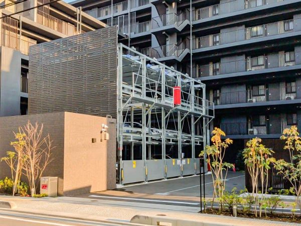 レ ジェイドシティ橋本3