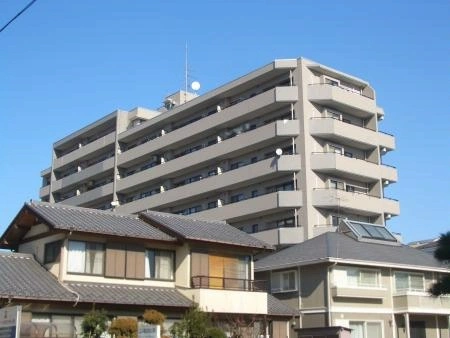 府中ガーデンハウス