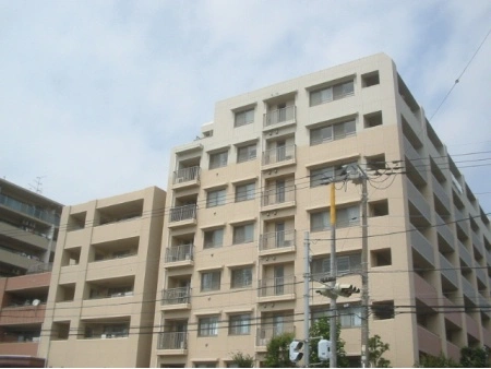ライオンズヒルズ新八柱壱番館