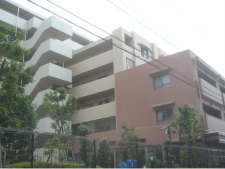 ライオンズヒルズ新八柱壱番館