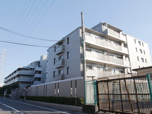 メゾン・ド・ルミネ東大宮
