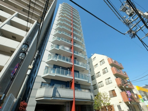 ラヴィドール府中サザンテラス