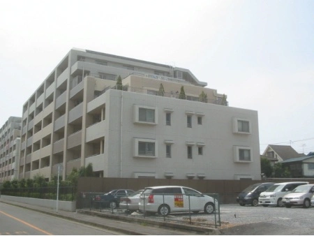 ライオンズヒルズ新八柱弐番館