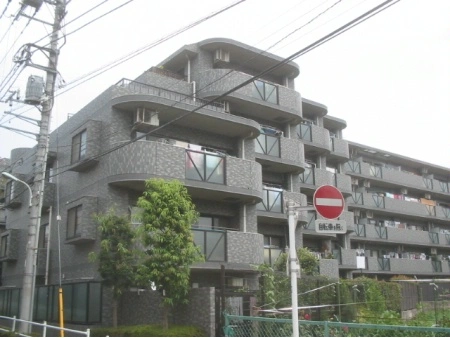 ライオンズヒルズ成増