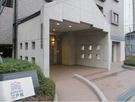 サンメゾン江戸堀