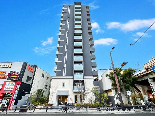 ザ・レジデンス寺田町駅前