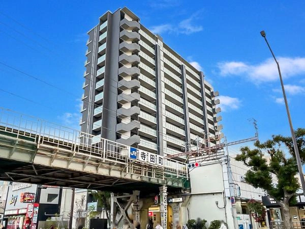 ザ・レジデンス寺田町駅前