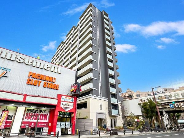 ザ・レジデンス寺田町駅前