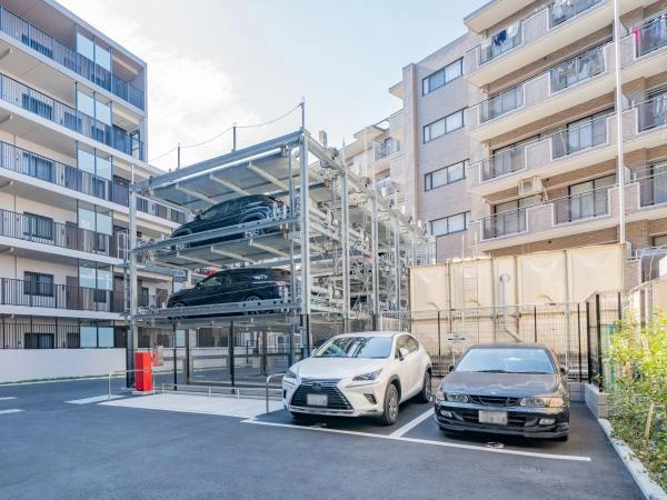 サンクレイドル西所沢ステーションウィズ