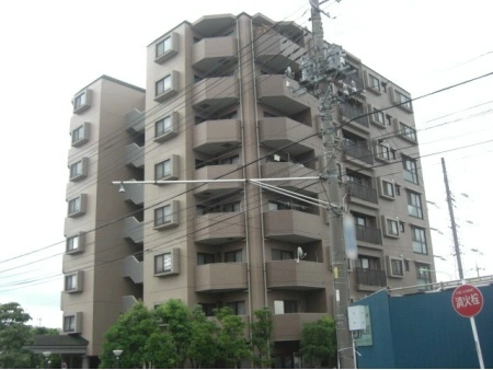 ライオンズヒルズ川口戸塚