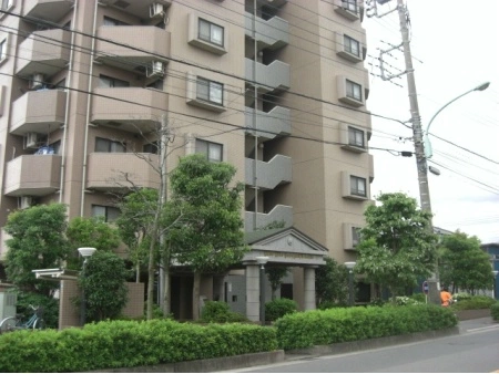 ライオンズヒルズ川口戸塚