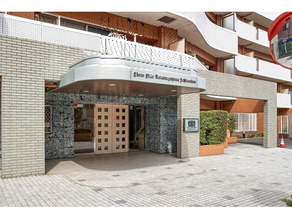 ライオンズヒルズ多摩永山壱番館