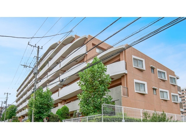 ライオンズヒルズ多摩永山弐番館