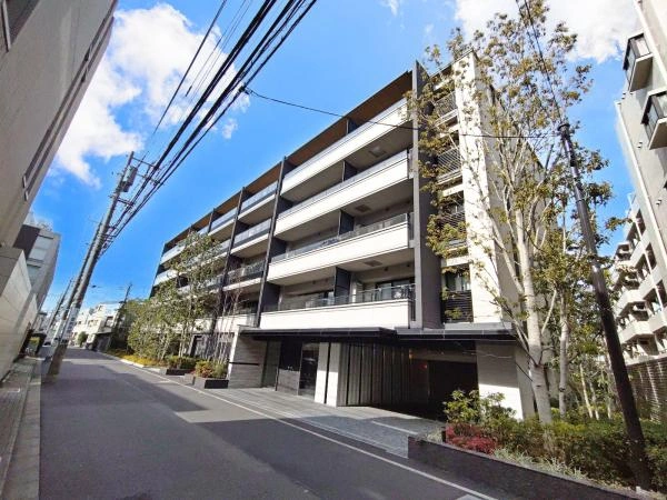 プラウド元住吉ウエスト
