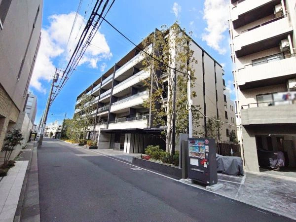 プラウド元住吉ウエスト