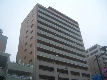 府中パークホームズ
