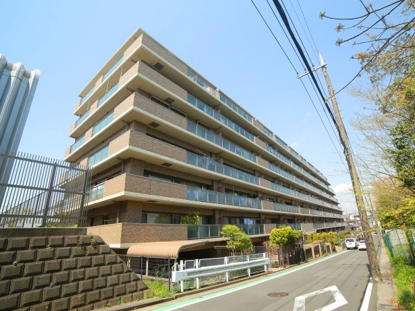 エンゼルブレッサ二俣川