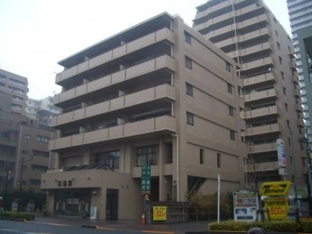 府中宮町セントラルハイツ