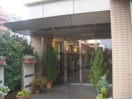 府中宮町セントラルハイツ