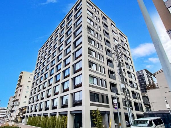 パークホームズ京都二条城