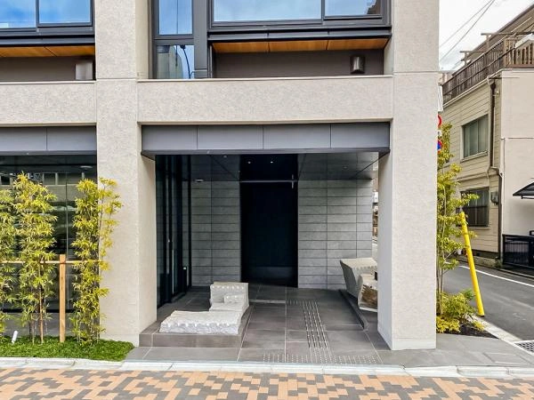 パークホームズ京都二条城