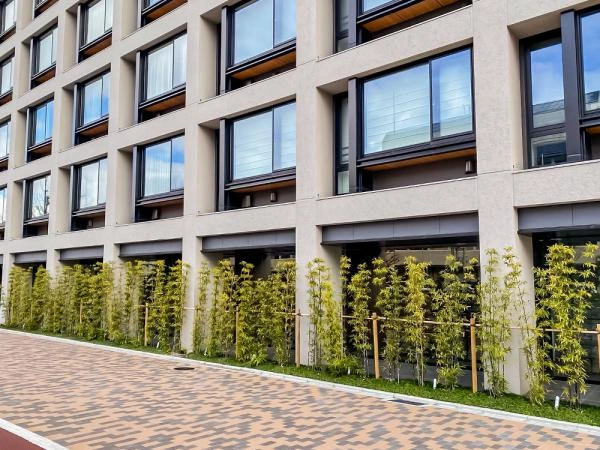 パークホームズ京都二条城