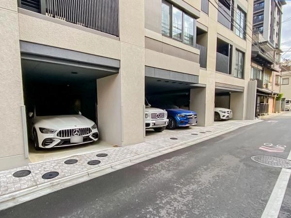 パークホームズ京都二条城