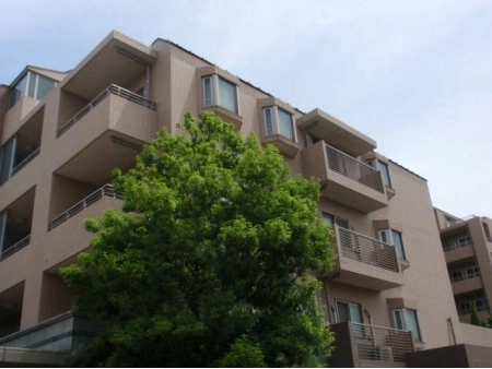 ライオンズヒルズ田端不動坂
