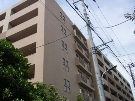 ライオンズヒルズ田端不動坂