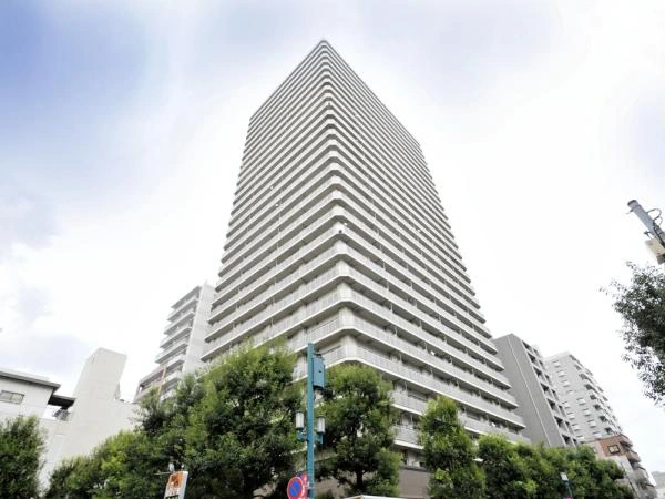ライオンズタワー府中