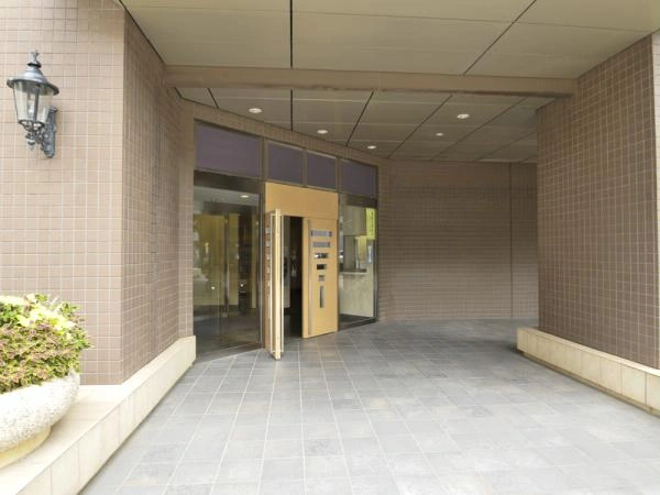ライオンズタワー府中