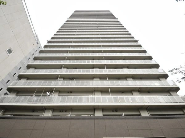 ライオンズタワー府中