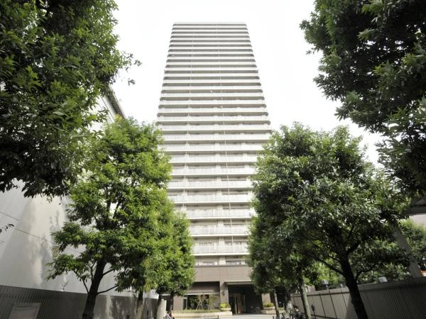 ライオンズタワー府中