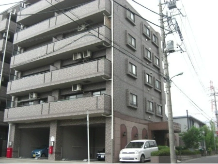 ライオンズヒルズ東川口
